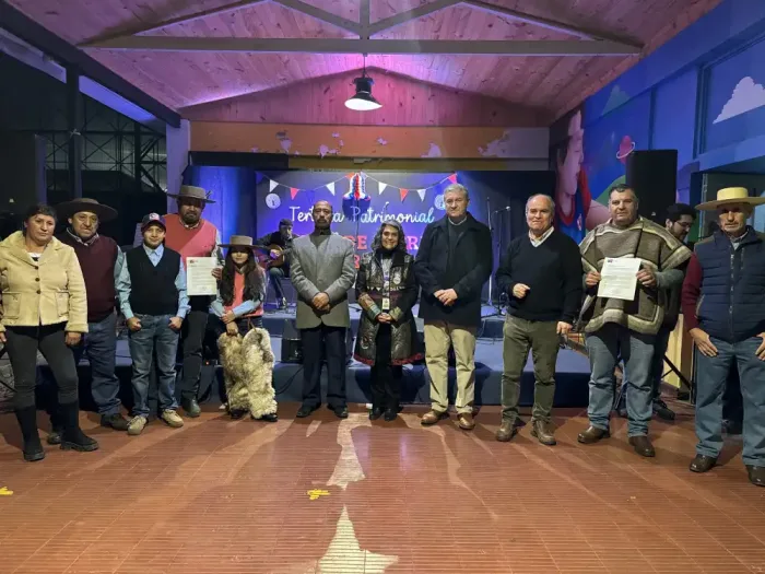 Romeral Fue Sede Regional Del Dia De Los Patrimonios Y Puso En Valor Su Identidad Cultural Y Arriera Romeral Fue Sede Regional Del Dia De Los Patrimonios Y Puso En Valor Su Identidad Cultural Y Arriera