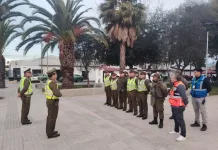 Ronda Extraordinaria En Hualane Deja Un Detenido Por Receptacion Y Un Vehiculo Recuperado