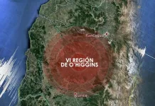 Serie de sismos mantiene en alerta a autoridades en las regiones de O’Higgins y Valparaíso Serie De Sismos Mantiene En Alerta A Autoridades En Las Regiones De Ohiggins Y Valparaiso