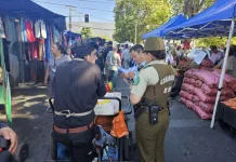 Tres detenidos deja operativo en ferias libres de Rancagua por contrabando de cigarrillos y venta ilegal de medicamentos Tres Detenidos Deja Operativo En Ferias Libres De Rancagua Por Contrabando De Cigarrillos Y Venta Ilegal De Medicamentos