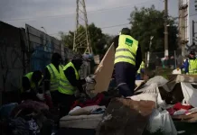 Vecinos valoran desalojo de rucos en sector surponiente de Curicó Vecinos Valoran Desalojo De Rucos En Sector Surponiente De Curico 1
