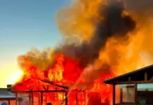 Vivienda resultó destruida tras incendio estructural en el sector Infiernillo de Pichilemu Vivienda Resulto Destruida Tras Incendio Estructural En El Sector Infiernillo De Pichilemu