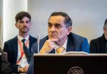 Diputado Javier Muñoz