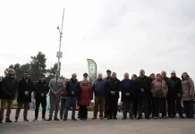 Curicó refuerza la seguridad con tres nuevas cámaras de teleprotección en espacios públicos IMG 7564