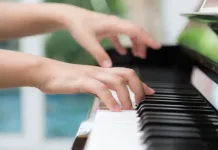 Piano - Manos