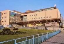 Activan protocolo sanitario internacional en el Biobío por caso sospechoso de fiebre hemorrágica Activan Protocolo Sanitario Internacional En El Biobio Por Caso Sospechoso De Fiebre Hemorragica