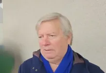 Alcalde de Curicó presenta querella tras presunta agresión durante inauguración de la Feria de los Caldos Alcalde De Curico Presenta Querella Tras Presunta Agresion Durante Inauguracion De La Feria De Los Caldos