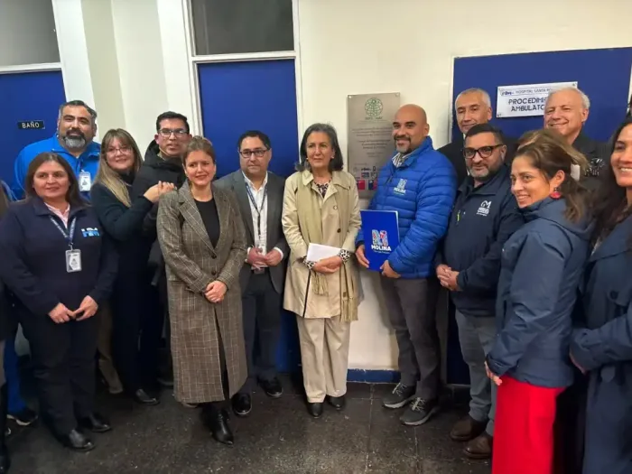 Alcalde De Molina Presento A La Ministra De Salud Cartera De Proyectos Por Mas De 7 Mil Millones Para Fortalecer La Red Comunal 1 Alcalde De Molina Presento A La Ministra De Salud Cartera De Proyectos Por Mas De 7 Mil Millones Para Fortalecer La Red Comunal 1