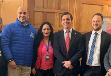Alcalde Felipe Méndez refuerza gestiones para obtener recursos destinados a proyectos comunales Alcalde Felipe Mendez Refuerza Gestiones Para Obtener Recursos Destinados A Proyectos Comunales