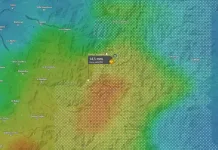 Alerta Roja en Molina: SENAPRED eleva el nivel de emergencia por desborde del río Palos ante aumento del caudal Alerta Roja En Molina Senapred Eleva El Nivel De Emergencia Por Desborde Del Rio Palos Ante Aumento Del Caudal