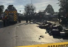 Armada De Chile Lamenta Tragedia En Vina Del Mar Y Confirma Que Conductor Involucrado Es Un Funcionario Naval Fuera De Servicio