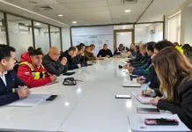 Autoridades Mantienen Monitoreo Permanente Por Sistema Frontal Y Confirman Cierre Preventivo De Rutas Cordilleranas En Curico