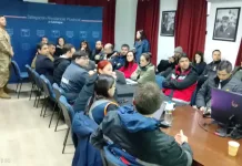 Autoridades refuerzan coordinación en O’Higgins ante sistema frontal tras nuevos COGRID regional y provincial Autoridades Refuerzan Coordinacion En Ohiggins Ante Sistema Frontal Tras Nuevos Cogrid Regional Y Provincial En Ohiggins
