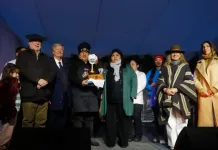 Caldo Blanco de Cordero Arequipeño fue elegido como el mejor plato de la Feria de Los Caldos 2026 en Curicó Caldo Blanco De Cordero Arequipeno Fue Elegido Como El Mejor Plato De La Feria De Los Caldos 2026 En Curico