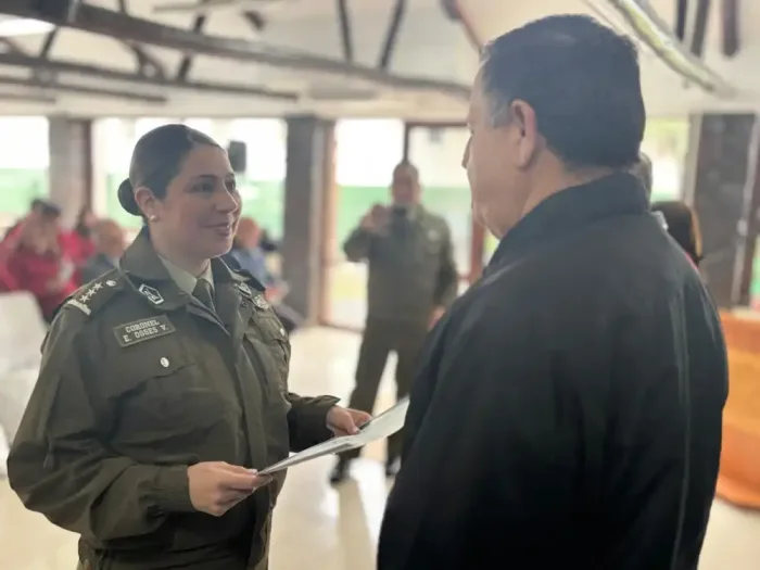 Carabineros Certifica A Inspectores Municipales De La Provincia De Curico Para Fortalecer Las Patrullas Mixtas 1