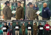 Carabineros certifica a inspectores municipales de la provincia de Curicó para fortalecer las Patrullas Mixtas Carabineros Certifica A Inspectores Municipales De La Provincia De Curico Para Fortalecer Las Patrullas Mixtas