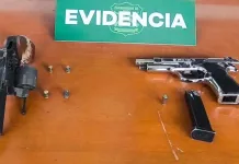 Carabineros Detiene A Dos Personas Tras Violento Robo Con Intimidacion A Servicentro En Nancagua