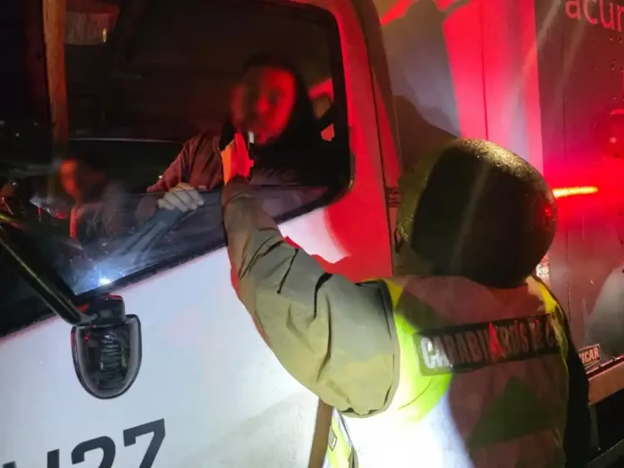 Carabineros Detuvo A Cuatro Personas Durante Ronda Extraordinaria Focalizada En Molina 1 Carabineros Detuvo A Cuatro Personas Durante Ronda Extraordinaria Focalizada En Molina 1