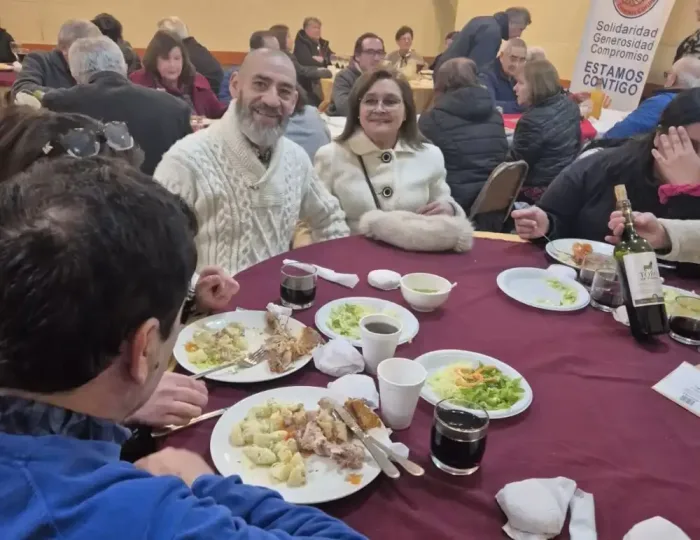 Cena Solidaria Supera La Meta Y Reune Fondos Para Apoyar A Pacientes Con Cancer En Curico 1
