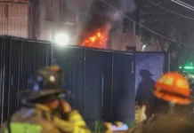 Cinco personas fallecen en devastador incendio que destruyó tres viviendas en la comuna del El Bosque Cinco Personas Fallecen En Devastador Incendio Que Destruyo Tres Viviendas En La Comuna Del El Bosque
