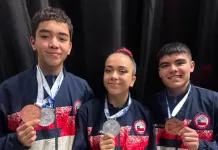 Club Gymnastics Kaif de Curicó logra histórica actuación con tres medallas en el Sudamericano de Gimnasia Aeróbica Club Gymnastics Kaif De Curico Logra Historica Actuacion Con Tres Medallas En El Sudamericano De Gimnasia Aerobica 1