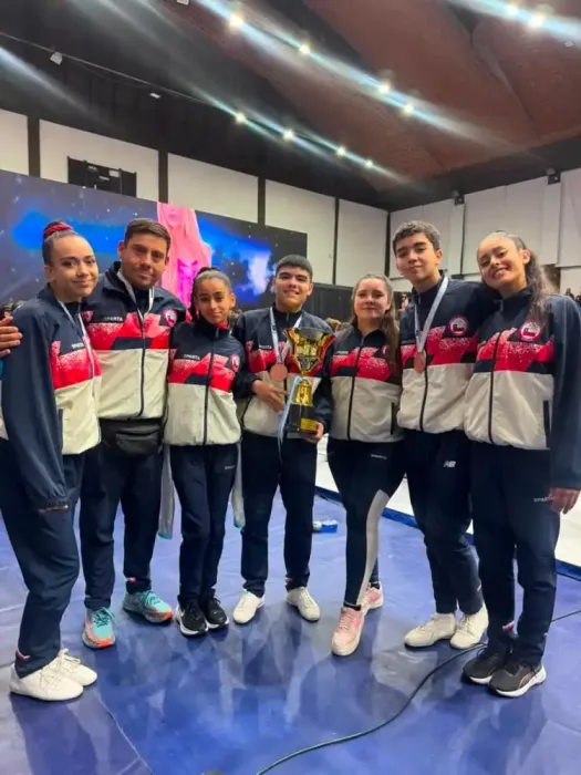 Club Gymnastics Kaif De Curico Logra Historica Actuacion Con Tres Medallas En El Sudamericano De Gimnasia Aerobica 2 Club Gymnastics Kaif De Curico Logra Historica Actuacion Con Tres Medallas En El Sudamericano De Gimnasia Aerobica 2