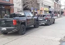 Colisión múltiple involucró a cuatro vehículos en Curicó y movilizó a equipos de emergencia Colision Multiple Involucro A Cuatro Vehiculos En Curico Y Movilizo A Equipos De Emergencia