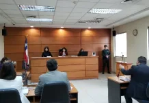 Conductor ebrio que causó accidente fatal en Rauco queda en prisión preventiva Conductor Ebrio Que Causo Accidente Fatal En Rauco Queda En Prision Preventiva
