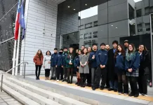 Consejo Consultivo de Niños, Niñas y Adolescentes conoció el funcionamiento del Juzgado de Familia de Rancagua Consejo Consultivo De Ninos Ninas Y Adolescentes Conocio El Funcionamiento Del Juzgado De Familia De Rancagua