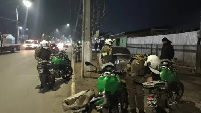 Controles Reforzados Dejan Mas De 200 Fiscalizaciones Durante Ronda Extraordinaria En Teno Controles Reforzados Dejan Mas De 200 Fiscalizaciones Durante Ronda Extraordinaria En Teno