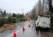 Cooperativa Eléctrica Curicó avanza en la reposición del suministro tras cortes provocados por el sistema frontal Cooperativa Electrica Curico Avanza En La Reposicion Del Suministro Tras Cortes Provocados Por El Sistema Frontal