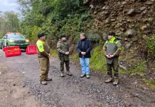 Cuatro rutas cordilleranas de la provincia de Curicó continúan con cierre preventivo ante nuevas lluvias pronosticadas para la región Cuatro Rutas Cordilleranas De La Provincia De Curico Continuan Con Cierre Preventivo Ante Nuevas Lluvias Pronosticadas Para La Region