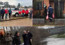 Curicó fortalece su red de albergues ante intensas lluvias y amplía la atención para personas en situación de calle Curico Fortalece Su Red De Albergues Ante Intensas Lluvias Y Amplia La Atencion Para Personas En Situacion De Calle