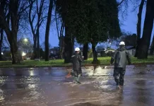 Declaran Alerta Amarilla Para Curico Y Molina Por Riesgo De Crecida De Rios