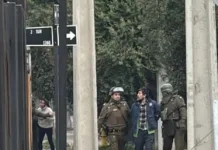 Detenido Sujeto Que Amenazo A Carabineros Y Se Atrinchero En Su Domicilio En Curico