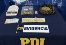 Detienen A Dos Imputados Por Microtrafico Tras Investigacion De La Pdi En Sagrada Familia