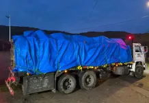 Detienen A Dos Personas Por Receptacion Tras Hallazgo De Camion Con 600 Cajas De Carne En Pichidegua 1