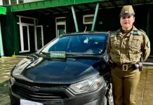 Detienen a hombre en Retiro por portar placas patentes falsificadas y mantener un vehículo con encargo vigente por robo Detienen A Hombre En Retiro Por Portar Placas Patentes Falsificadas Y Mantener Un Vehiculo Con Encargo Vigente Por Robo