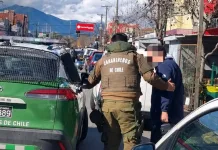 Detienen a sujeto por vulnerar sellos de clausura en casino de máquinas de juego en San Fernando Detienen A Sujeto Por Vulnerar Sellos De Clausura En Casino De Maquinas De Juego En San Fernando