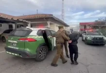 Detienen A Un Sujeto Tras Violento Robo A Familia En Donihue Recuperan Especies Sustraidas