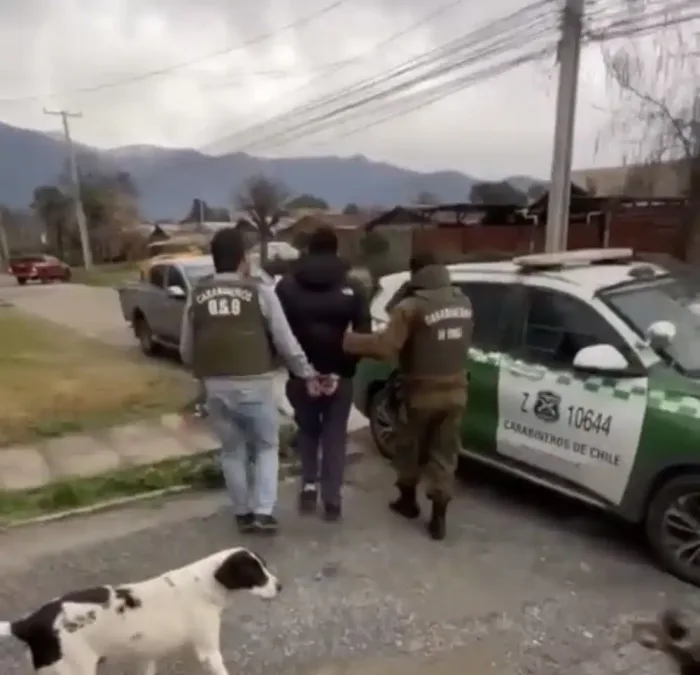Detienen En Mostazal A Imputado Por Violento Robo De 28 Millones Cometido En Peumo 1 Detienen En Mostazal A Imputado Por Violento Robo De 28 Millones Cometido En Peumo 1