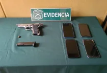 Detienen En Mostazal A Imputado Por Violento Robo De 28 Millones Cometido En Peumo