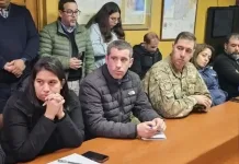 Diputado Benjamín Moreno ante sistema frontal en el Maule: “La prioridad ha sido adelantarse a la emergencia” Diputado Benjamin Moreno Ante Sistema Frontal En El Maule La Prioridad Ha Sido Adelantarse A La Emergencia