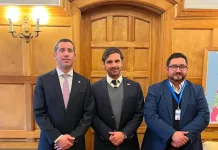 Diputado Benjamín Moreno y alcalde Basilio Pérez impulsan con Subdere proyectos clave para San Rafael Diputado Benjamin Moreno Y Alcalde Basilio Perez Impulsan Con Subdere Proyectos Clave Para San Rafael