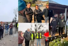 Diputado Benjamín Moreno y senador Ignacio Urrutia revisan en Villa Prat proyectos de conectividad, agua potable e infraestructura Diputado Benjamin Moreno Y Senador Ignacio Urrutia Revisan En Villa Prat Proyectos De Conectividad Agua Potable E Infraestructura
