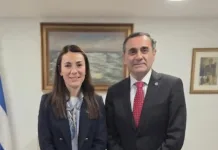 Diputado Javier Munoz Participa En Reunion Con La Ministra De Educacion Para Revisar Implementacion Del Slep Los Cerezos