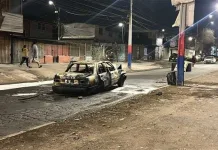 Dos personas mueren tras violento ataque a disparos en el límite de San Bernardo y El Bosque Dos Personas Mueren Tras Violento Ataque A Disparos En El Limite De San Bernardo Y El Bosque