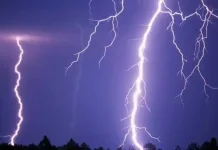 Emiten Aviso Por Probables Tormentas Electricas Para Cuatro Regiones Incluida Ohiggins
