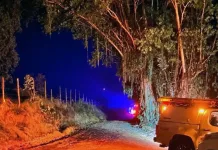 Equipos de emergencia buscan a trabajador desaparecido tras crecida de estero en Curepto Equipos De Emergencia Buscan A Trabajador Desaparecido Tras Crecida De Estero En Curepto