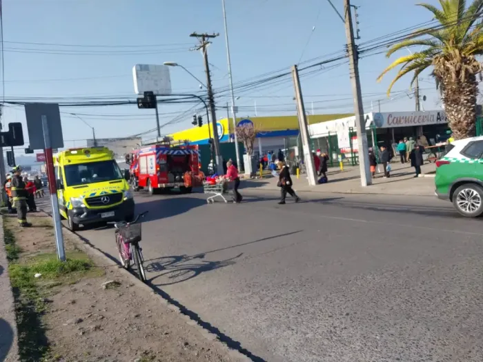 Fallecio Mujer Que Habia Sido Atropellada En Las Cercanias De La Feria Libre De Curico Fallecio Mujer Que Habia Sido Atropellada En Las Cercanias De La Feria Libre De Curico
